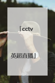 「cctv英超直播」cctv英超直播版权